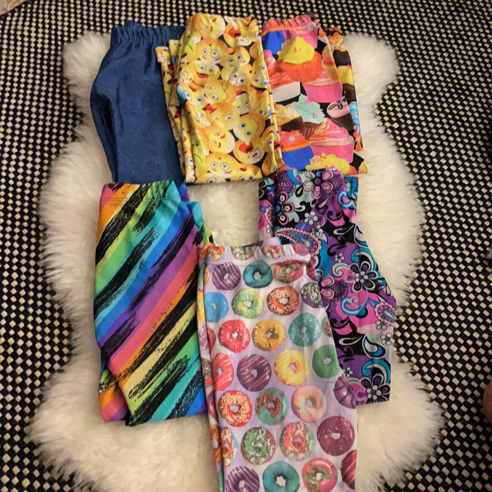 Dori creation assorted of leggings